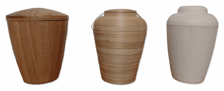 Fylgd útfaraþjónusta - Duftker