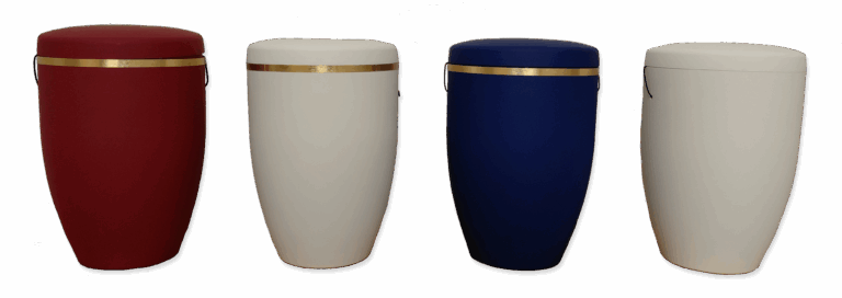 Fylgd útfaraþjónusta - Duftker